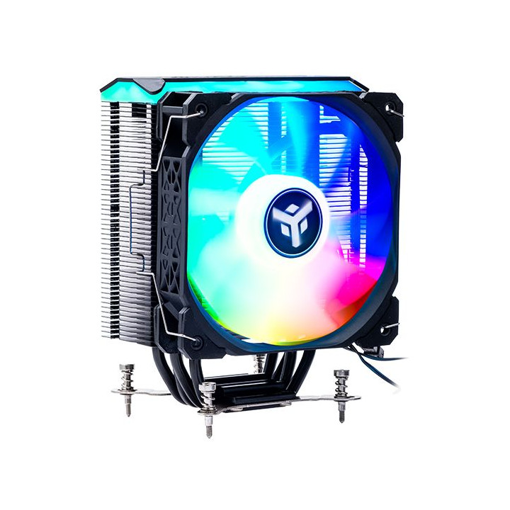 ITEK DISSIPATORE AD ARIA ICY-4HLA 150W TDP ARGB